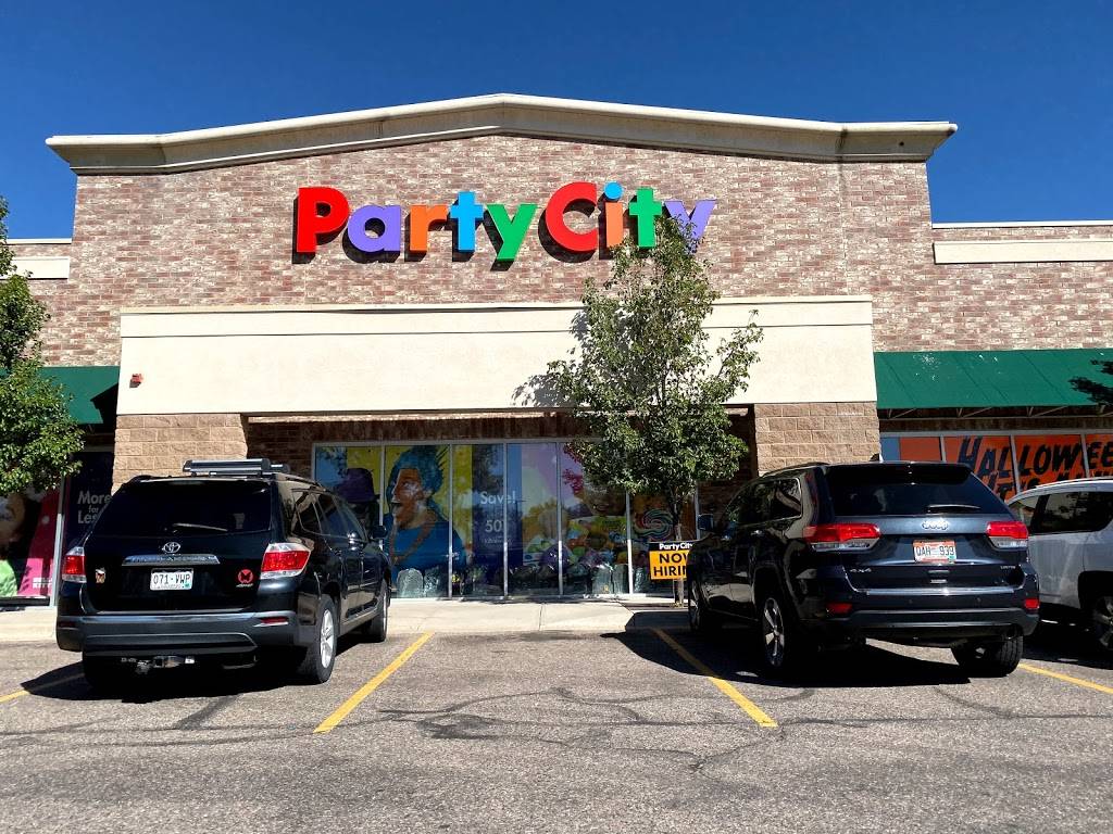 Party City | 7735 W Long Dr, Littleton, CO 80123, USA | Phone: (303) 933-7450