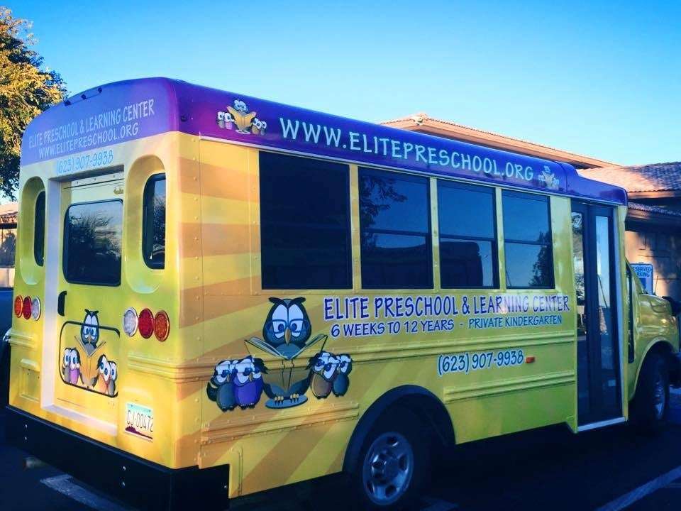 Elite Preschool and Learning Center | 7840 W Lower Buckeye Rd, Phoenix, AZ 85043, USA | Phone: (623) 907-9938