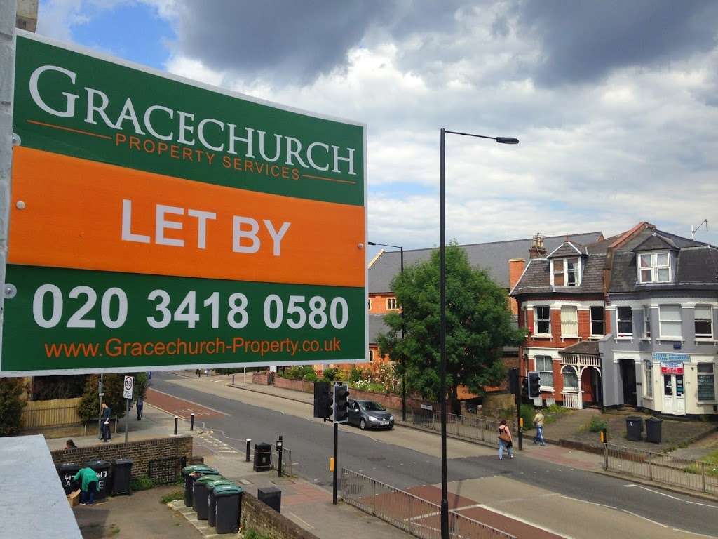 Gracechurch Property Services | Empire Parade, Great Cambridge Rd, London N18 1AA, UK | Phone: 020 3418 0580