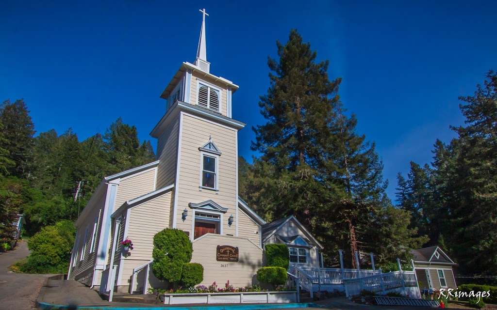 Occidental Community Church | 3637 Church St, Occidental, CA 95465, USA | Phone: (707) 874-3501