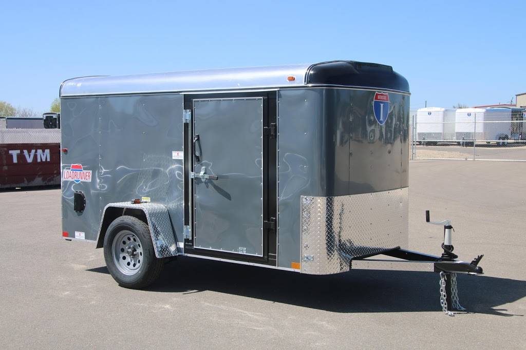 TrailersPlus | 908 NE Columbia Blvd, Portland, OR 97211 | Phone: (503) 567-9140