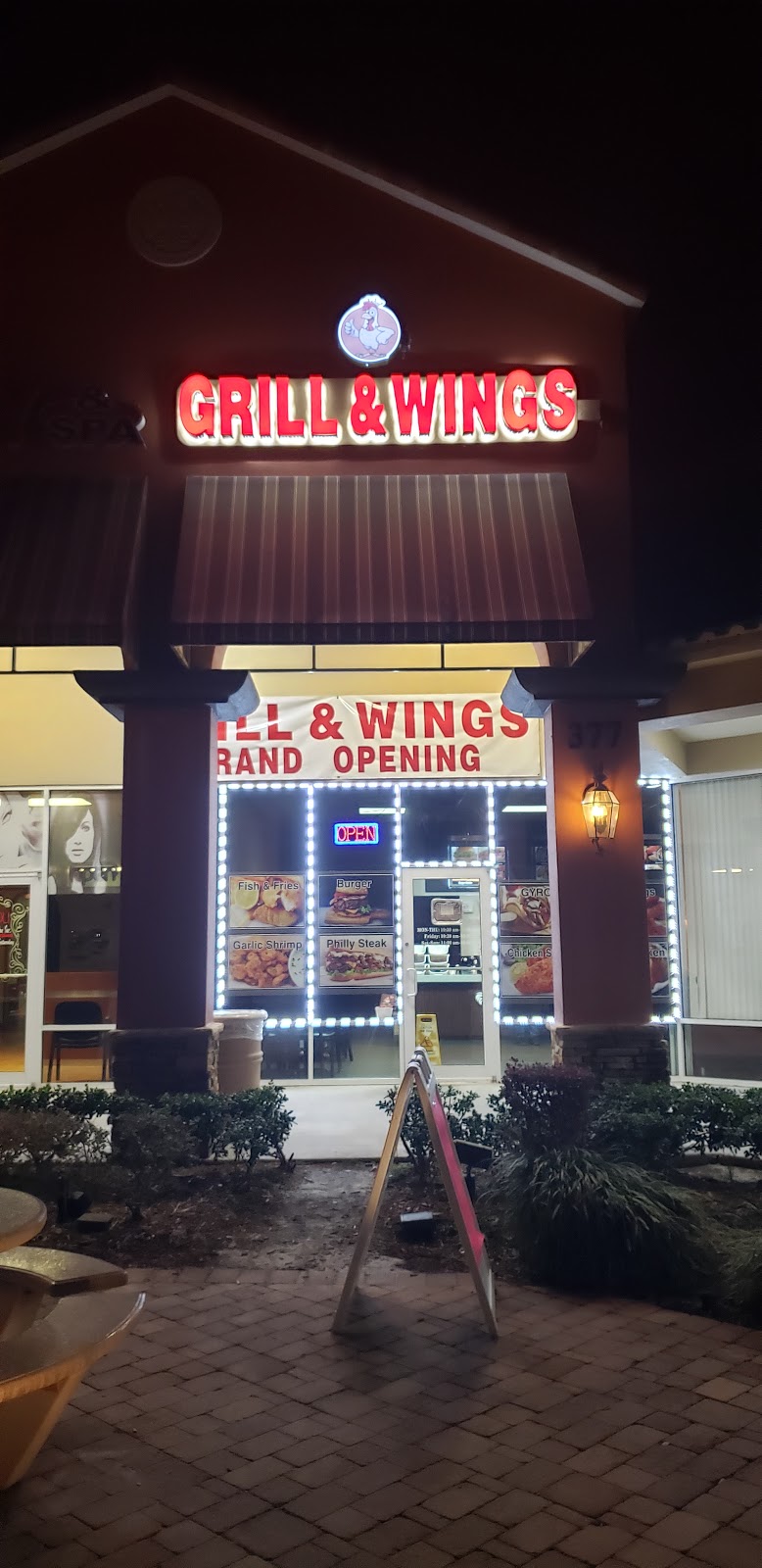 Chicken King | 377 Cypress Pkwy, Kissimmee, FL 34759, USA | Phone: (407) 201-7076