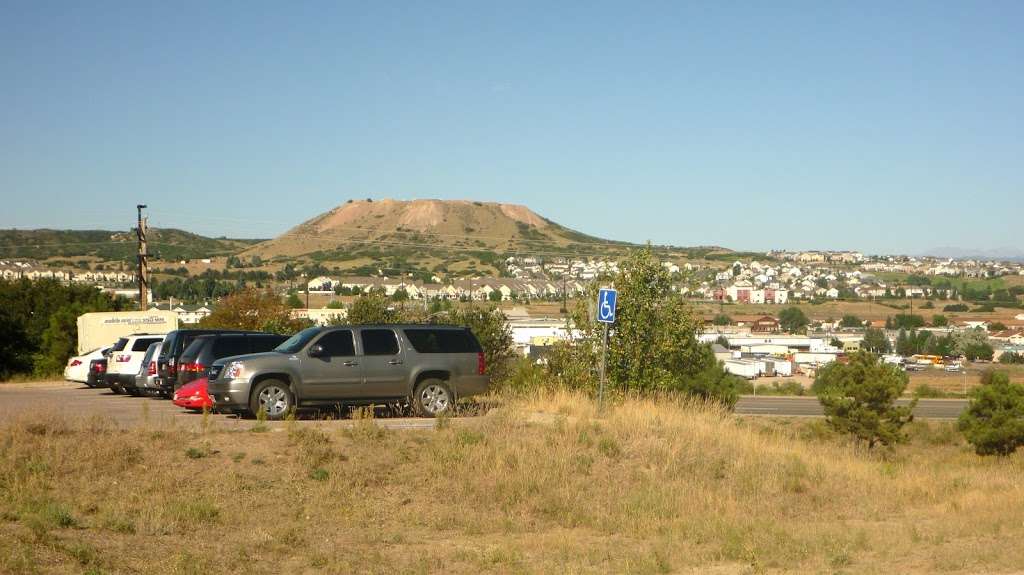 Rock Park Parking Lot | Castle Rock, CO 80104, USA