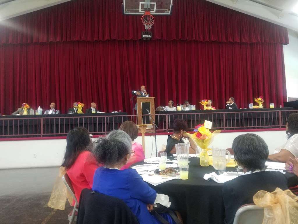 Trinity Baptist Church | 2040 W Jefferson Blvd, Los Angeles, CA 90018, USA | Phone: (323) 735-0044