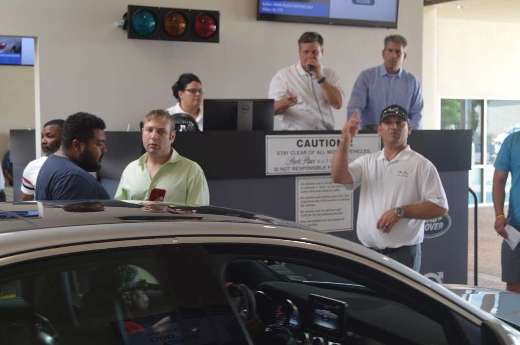 Park Place Auto Auction | 4422 W Plano Pkwy, Plano, TX 75093, USA | Phone: (469) 737-8800