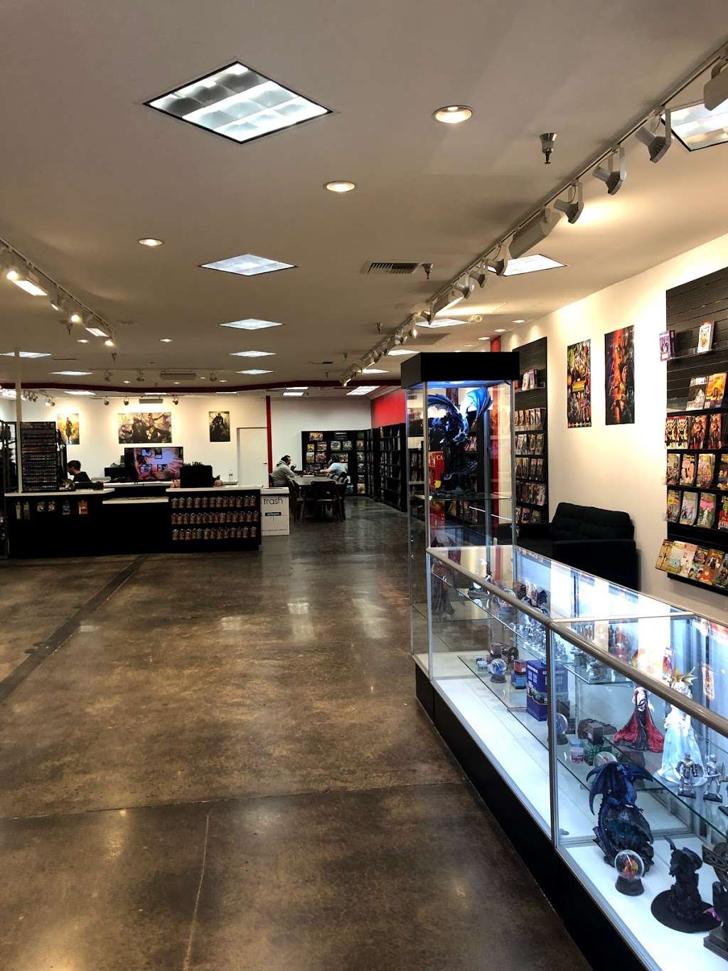 Rogue Knight Games | 17600 Collier Ave STE D135, Lake Elsinore, CA 92530, USA | Phone: (951) 471-3994