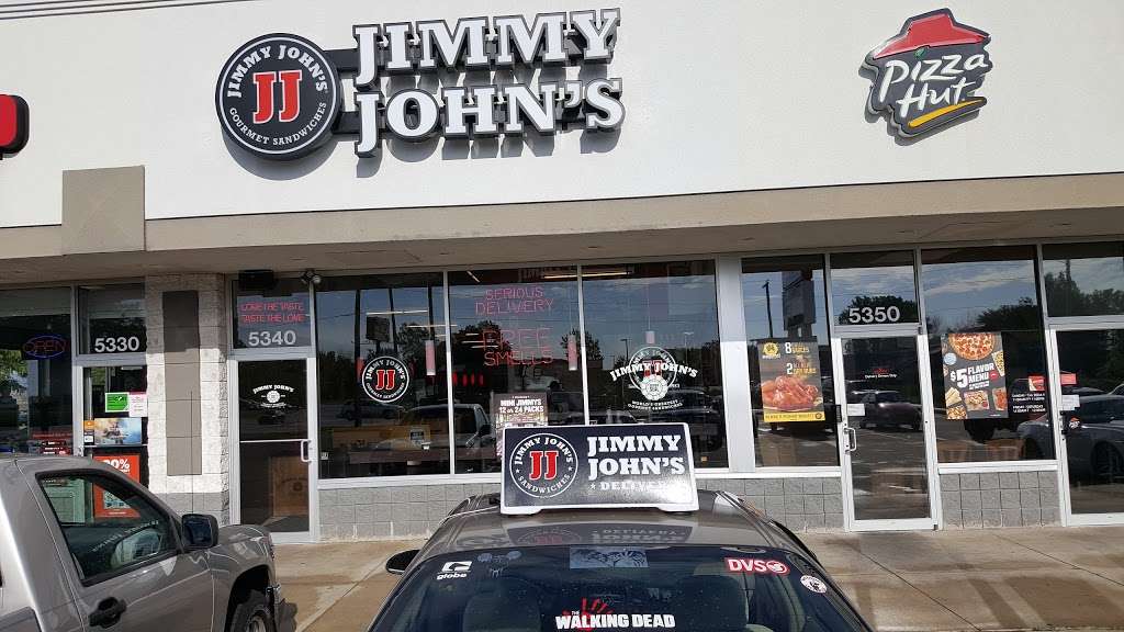Jimmy Johns | 5340 Franklin St, Michigan City, IN 46360, USA | Phone: (219) 871-0850
