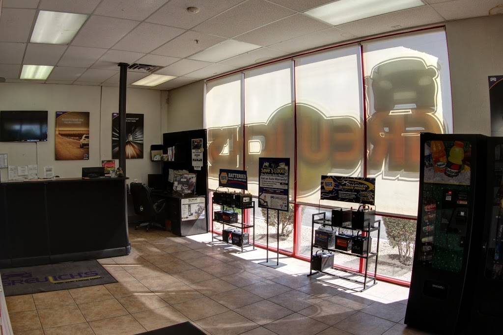 Greulichs Automotive Service | 1985 S Alma School Rd, Chandler, AZ 85286, USA | Phone: (480) 726-2938