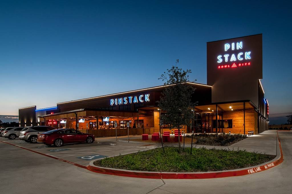 PINSTACK Plano | 6205 Dallas Pkwy, Plano, TX 75024, USA | Phone: (972) 781-2695