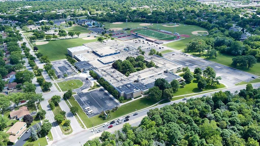 Elk Grove High School | 500 W Elk Grove Blvd, Elk Grove Village, IL 60007 | Phone: (847) 718-4400