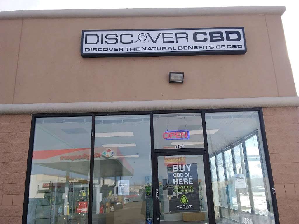 Discover CBD | 1490 S Sheridan Blvd #106, Denver, CO 80232 | Phone: (720) 639-4973