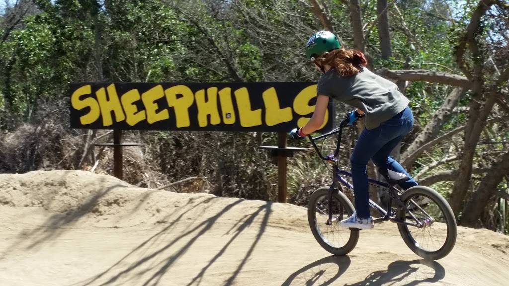 Sheep Hills BMX Dirt Trails | 1298 Victoria St, Costa Mesa, CA 92627, USA | Phone: (310) 614-4325