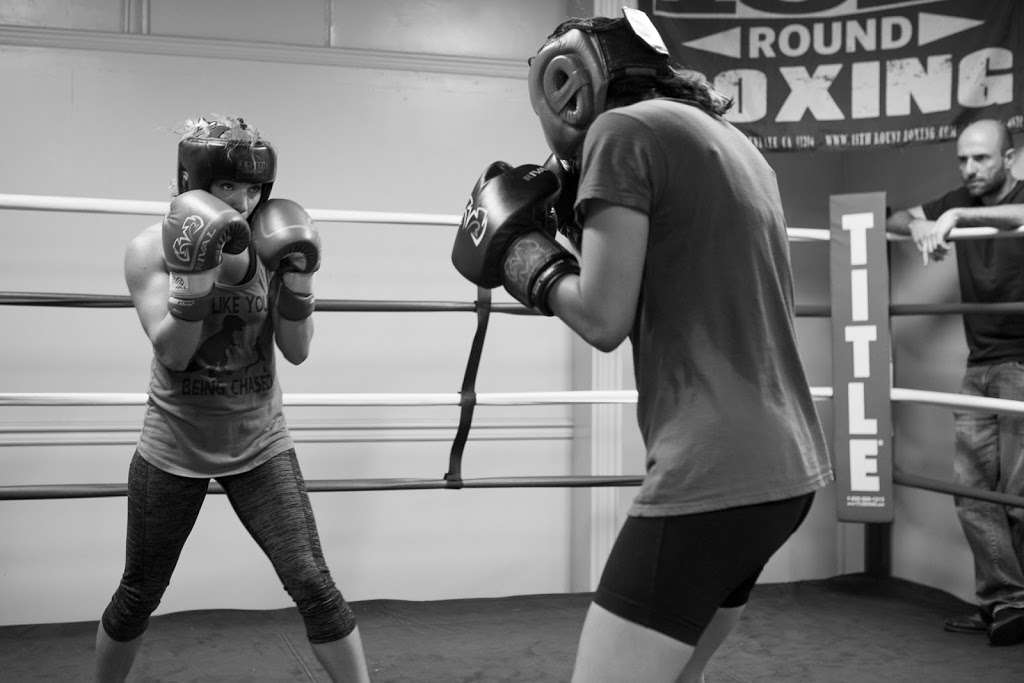 15th Round Boxing | 3630 San Fernando Rd, Glendale, CA 91204, USA | Phone: (818) 930-4820