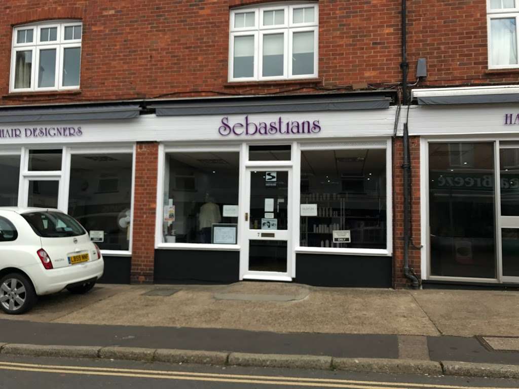 Sebastians | 6-8 Dene St, Dorking RH4 2DR, UK | Phone: 01306 882561