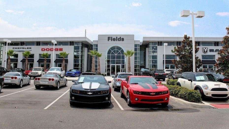 Fields Chrysler Jeep Dodge Sanford | 750 Towne Center Blvd, Sanford, FL 32771, USA | Phone: (407) 878-7710