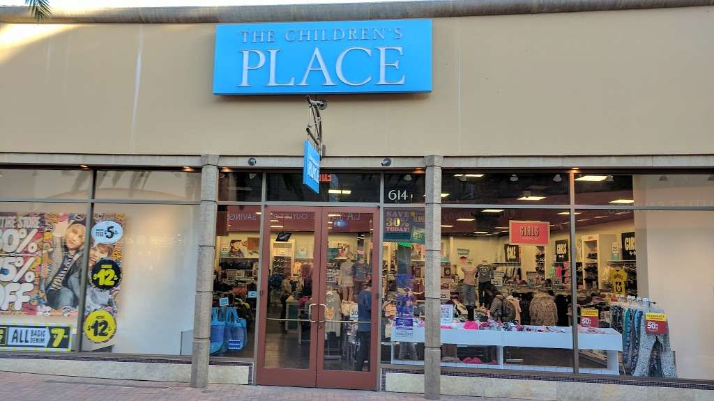 The Childrens Place Outlet | 100 Citadel Dr, Commerce, CA 90040, USA | Phone: (323) 725-7873