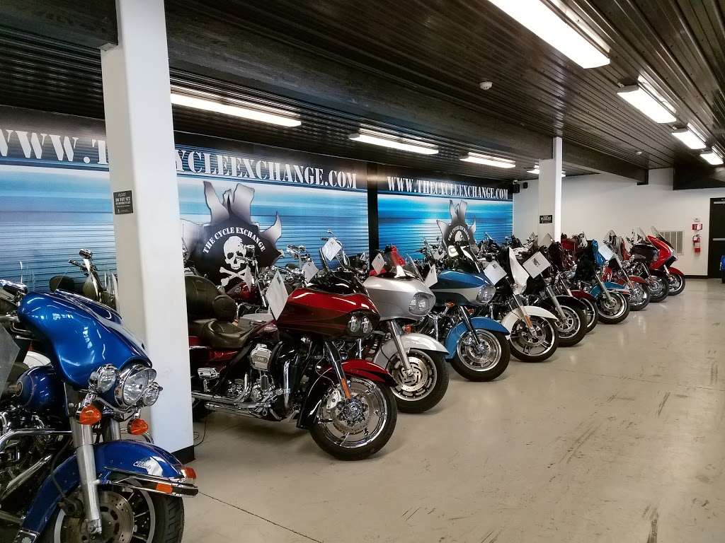 The Cycle Exchange | 1393 US-46, Ledgewood, NJ 07852 | Phone: (973) 927-6200