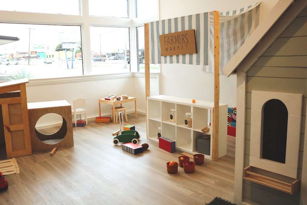 The Modern Tot Preschool | 10801 Garland Rd, Dallas, TX 75218, USA | Phone: (469) 399-7100