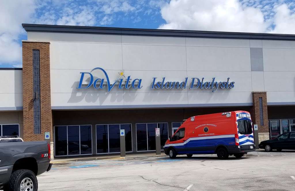 DaVita Island Dialysis | 5920 Broadway St, Galveston, TX 77551 | Phone: (866) 544-6741