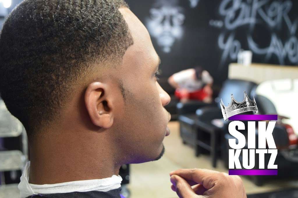 Sik Kutz Barbershop | 123 W Gulf Ave, Baytown, TX 77520, USA | Phone: (832) 514-0400