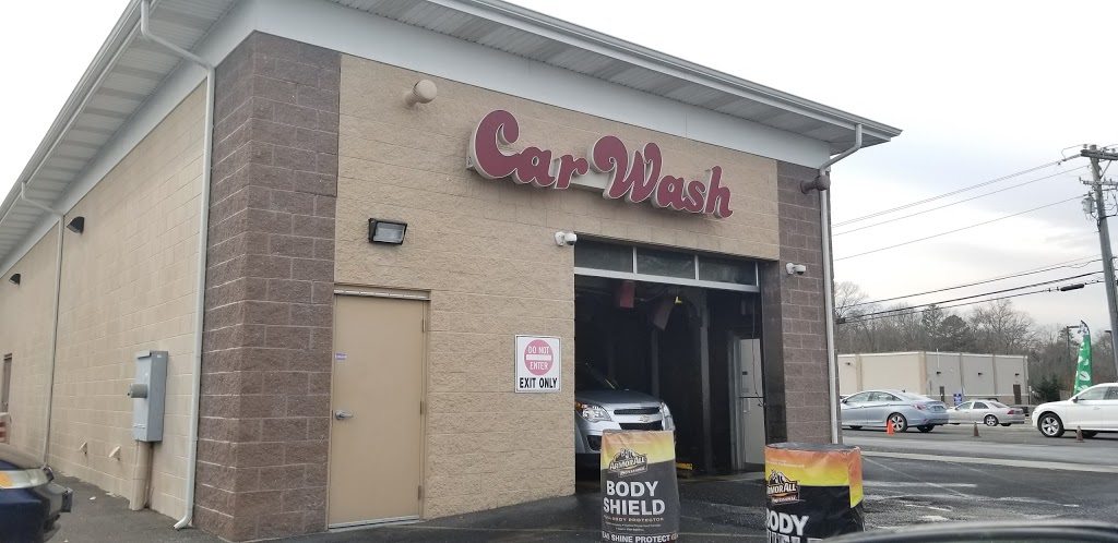 Long Neck Car Wash | 25901 John J Williams Hwy, Millsboro, DE 19966, USA | Phone: (302) 947-1314