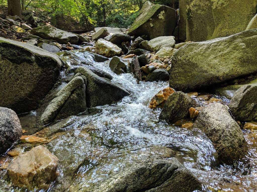 Soapstone Valley Park | Washington, DC 20008, USA