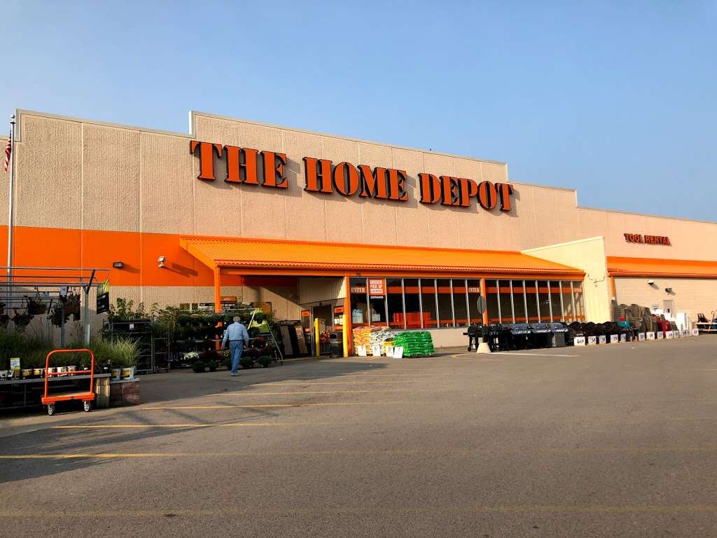 The Home Depot | 955 N Randall Rd, Elgin, IL 60123, USA | Phone: (847) 622-9441