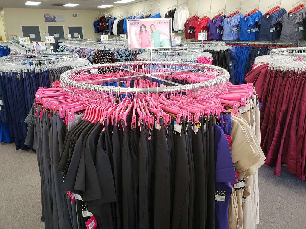 Uniform Destination | 13021 Delany Rd, La Marque, TX 77568, USA | Phone: (409) 933-4440