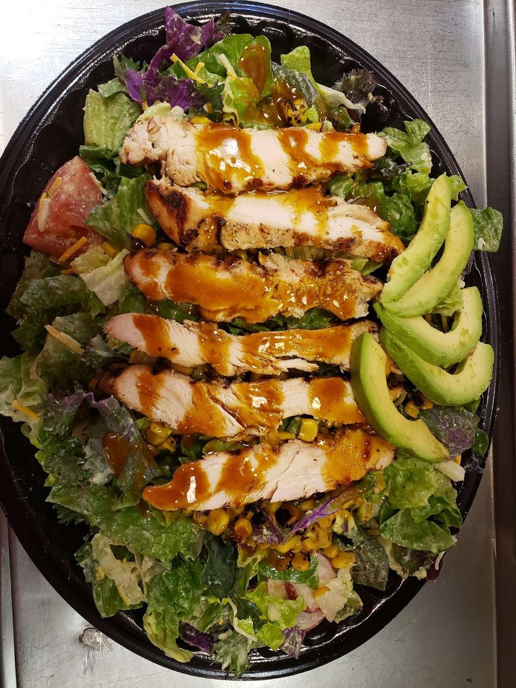 Baja Fresh | 2637 Foothill Blvd, La Crescenta-Montrose, CA 91214, USA | Phone: (818) 541-0568