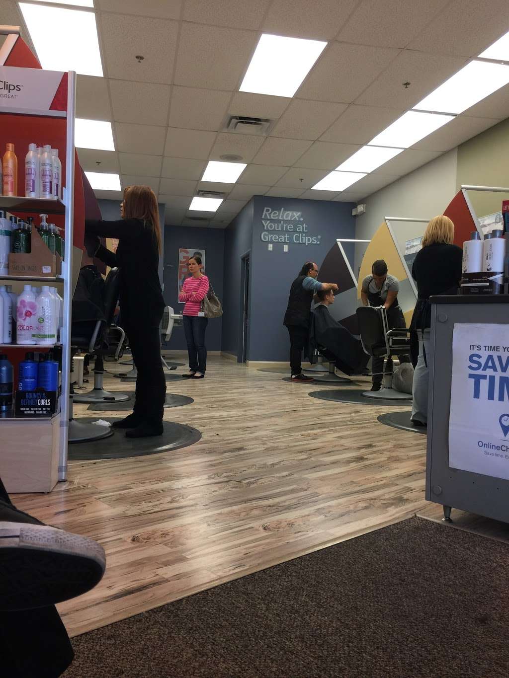 Great Clips | 9620 Westview Dr Ste 200, Coral Springs, FL 33076, USA | Phone: (954) 753-4787