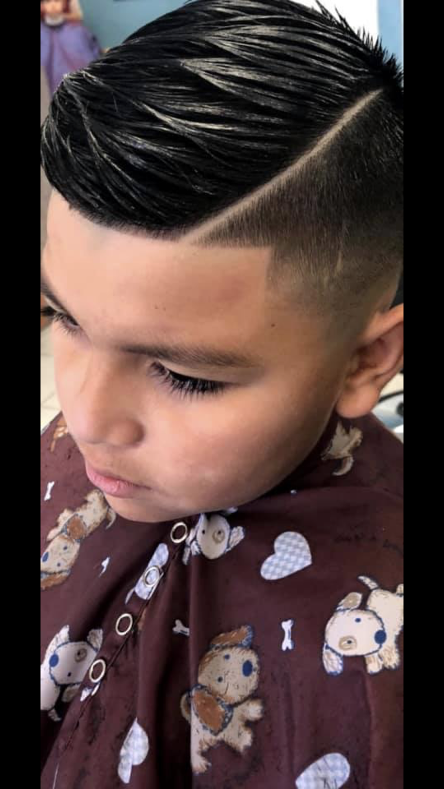 Estilos Latinos Barber & Beauty | 745 W Pleasant Run Rd #107, Lancaster, TX 75146, USA | Phone: (469) 671-1699