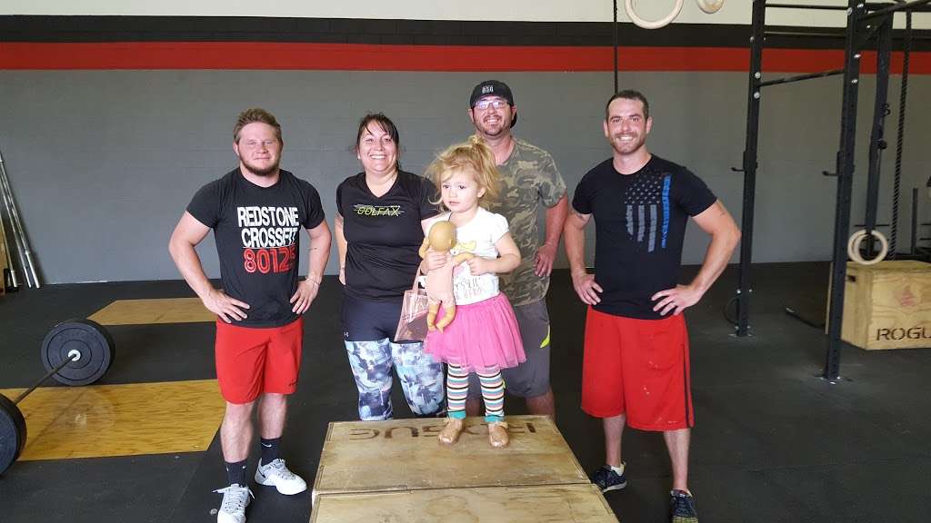 Redstone CrossFit | 12909 Division St Unit B, Littleton, CO 80125, USA | Phone: (720) 389-9224