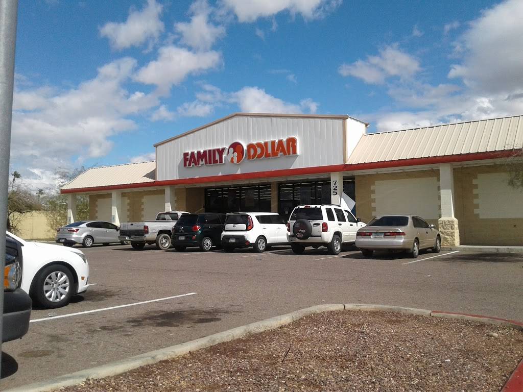 Family Dollar | 725 N Dysart Rd, Avondale, AZ 85323, USA | Phone: (623) 932-3866