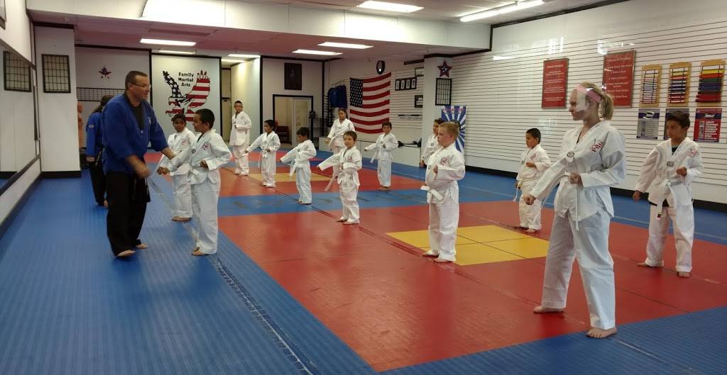 Family Martial Arts | 3239 S Academy Blvd #140, Colorado Springs, CO 80916, USA | Phone: (719) 640-7766