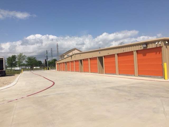 Space City Storage | 13123 Hiram Clarke Rd, Houston, TX 77045, USA | Phone: (713) 766-5578