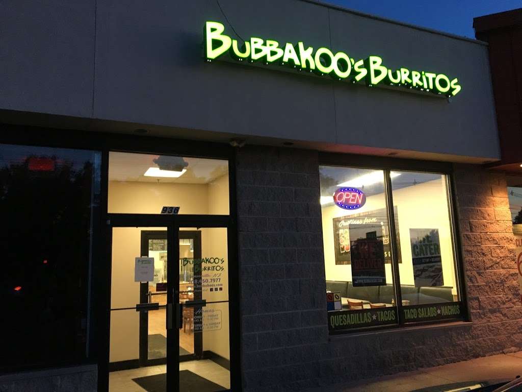 Bubbakoos Burritos | 936 US-22, Somerville, NJ 08876, USA | Phone: (908) 450-7977