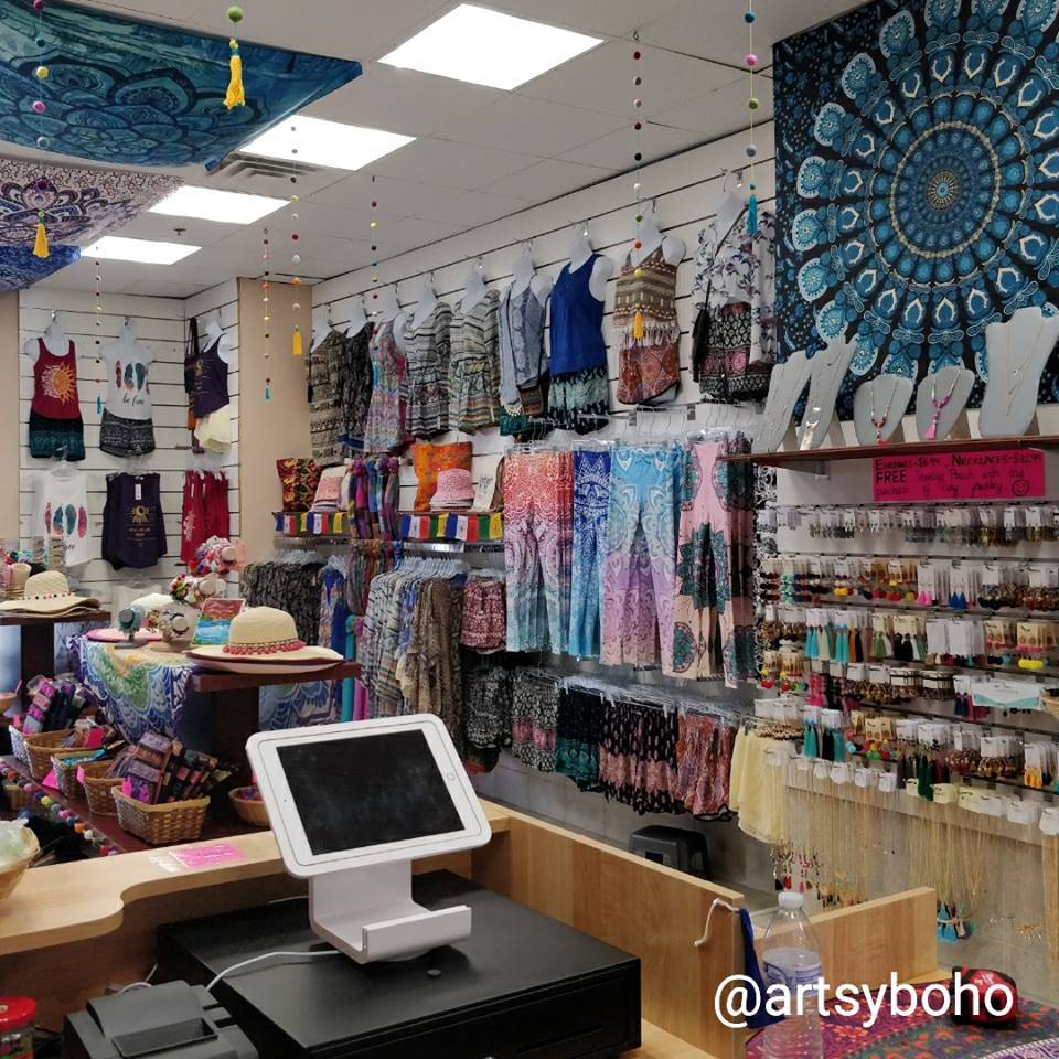 Artsy Boho | 701 N Atlantic Ave #2, Ocean City, MD 21842, USA | Phone: (920) 475-5713