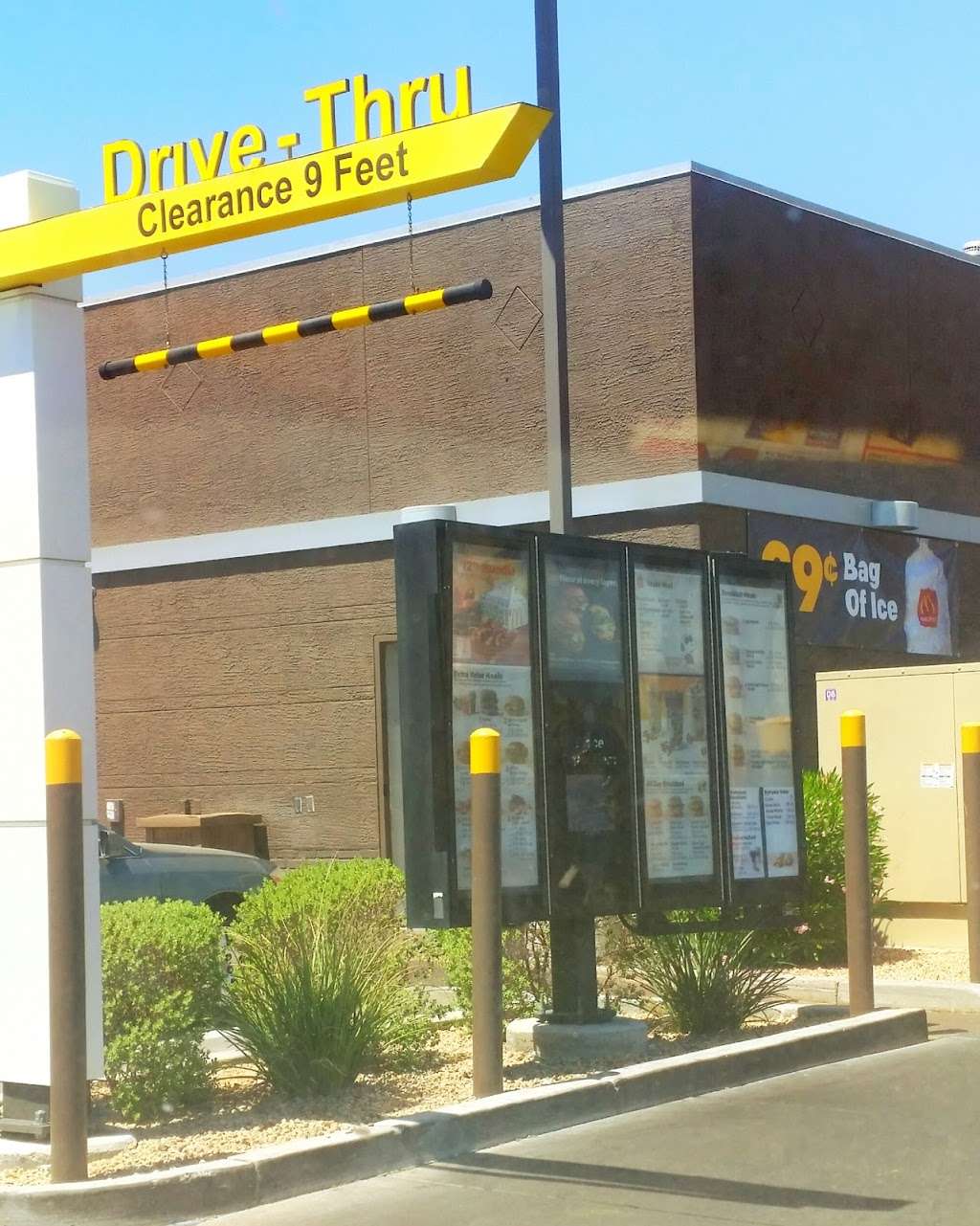 McDonalds | 1601 E Glendale Ave, Phoenix, AZ 85020 | Phone: (602) 604-8159