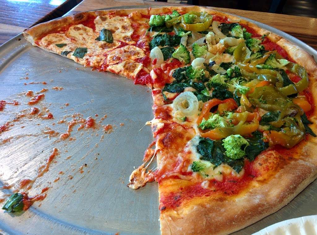 Garrison Pizza Cafe Inc | 1135 Rt 9D, Garrison, NY 10524, USA | Phone: (845) 424-6447