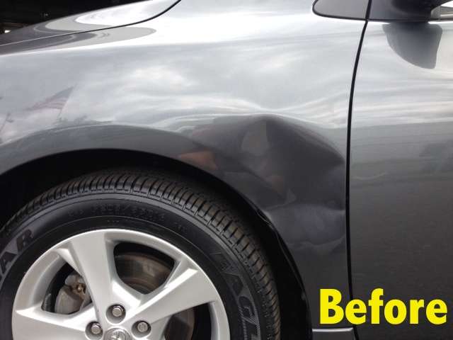 Advanced Dent Removal | 1935 Whitesville Rd, Toms River, NJ 08755, USA | Phone: (732) 581-1366