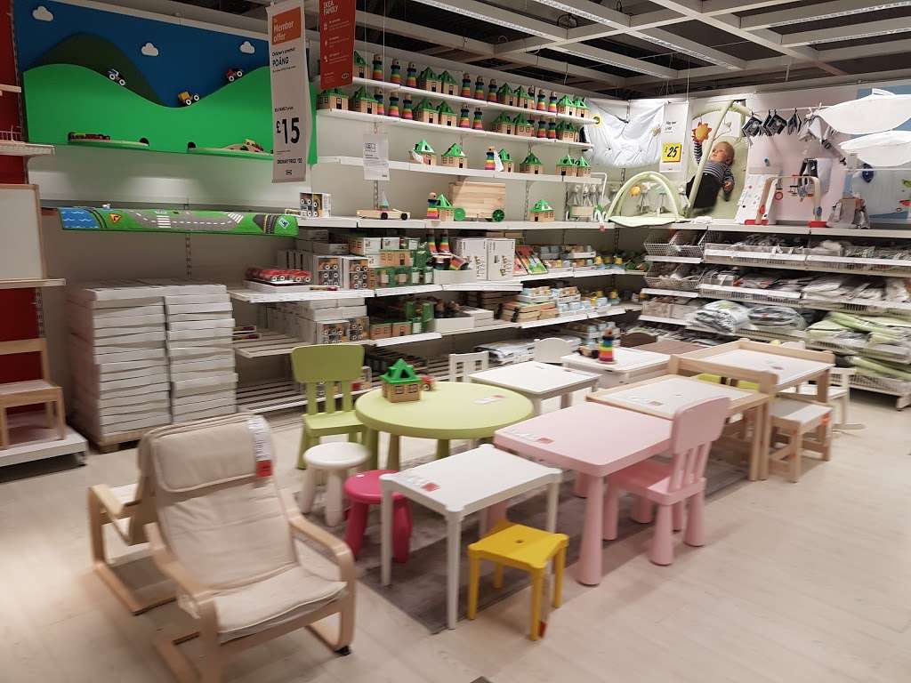 IKEA | Lakeside Retail Park, Heron Way, Grays RM20 3WJ, UK | Phone: 020 3645 0000