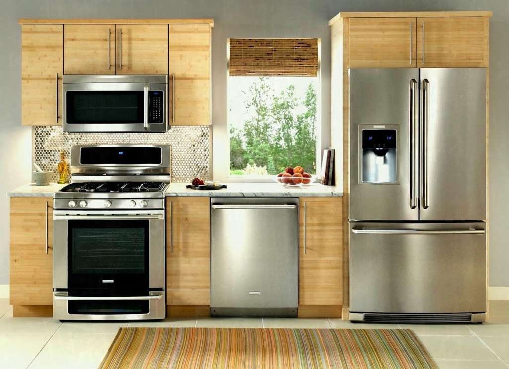 Magic Appliance Repair | 3115 N Fry Rd #410, Katy, TX 77449, USA | Phone: (832) 706-0608