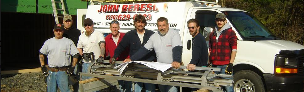 John Beresch Contracting | 210 Joann Rd, Stroudsburg, PA 18360, USA | Phone: (570) 629-0823