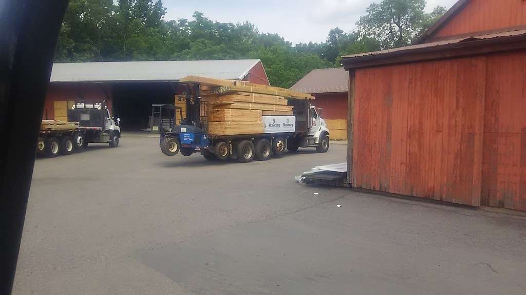 Fox Lumber Inc | 11 W Main St, Clinton, NJ 08809, USA | Phone: (908) 735-5178