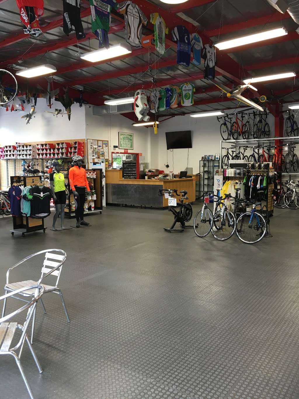 9W Bike Shop | 530 N Highland Ave, Nyack, NY 10960, USA | Phone: (845) 358-3455