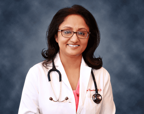 Westbrook Wellness Internal Medicine: Asha Thomas, MD | 2205 Enterprise Dr #520, Westchester, IL 60154, USA | Phone: (708) 232-6162