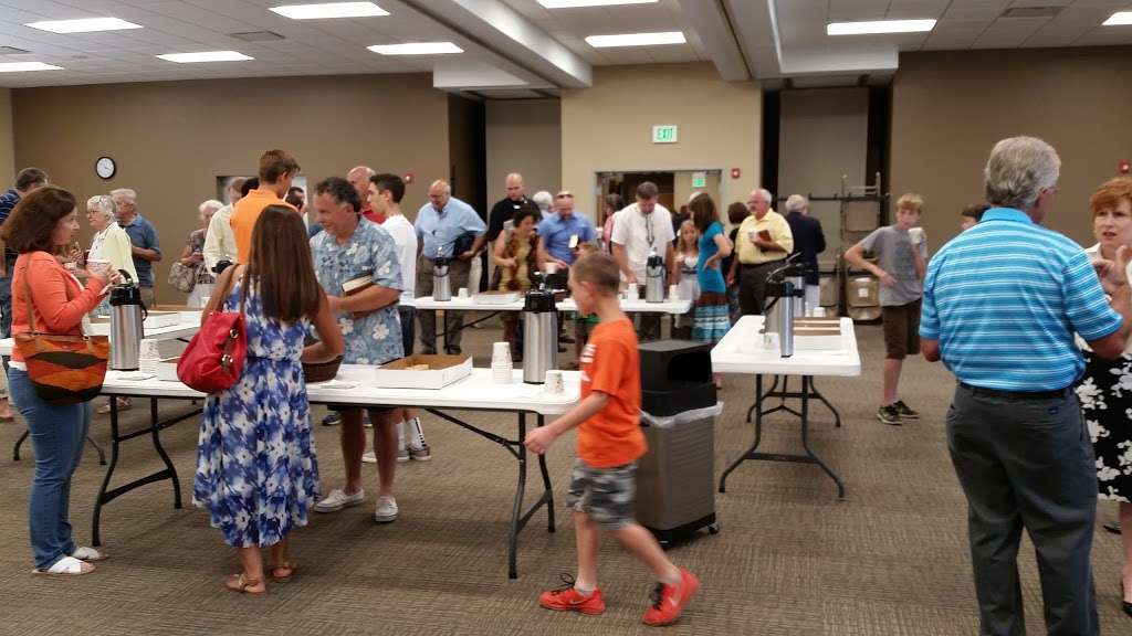 Upland Community Church | 439 E 600 S, Upland, IN 46989, USA | Phone: (765) 998-2746