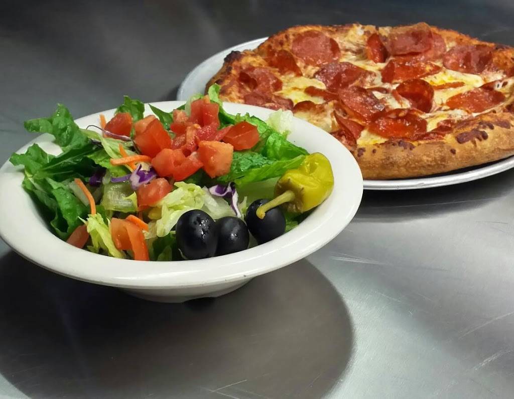 Hideaway Pizza | 7549 S Olympia Ave, Tulsa, OK 74132, USA | Phone: (918) 609-6777