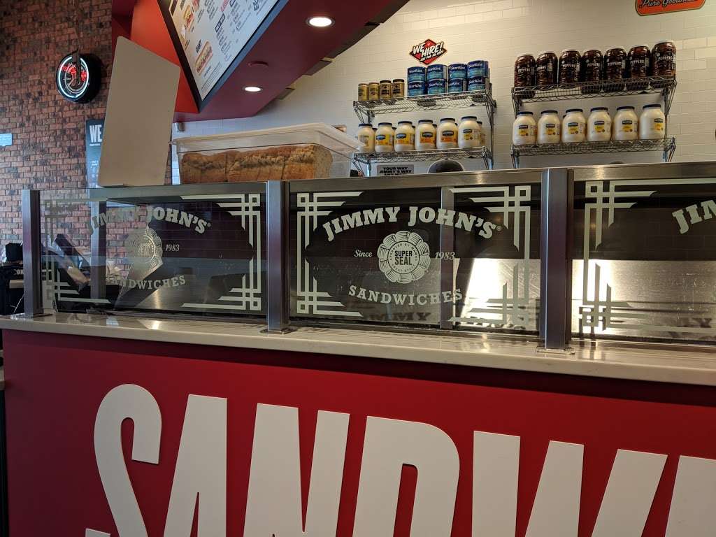 Jimmy Johns | 5840 W Sam Houston Pkwy S Ste. 110, Houston, TX 77072 | Phone: (346) 229-5863