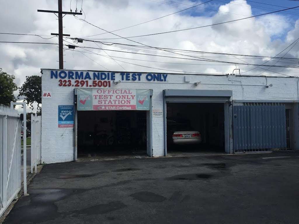 NORMANDIE TEST ONLY | 5000 Normandie Ave, Los Angeles, CA 90037, USA | Phone: (323) 291-5001